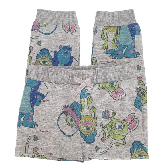 Monsters Inc. Easter Sweatshirt Pants Set - Picture 3 of 8